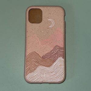 NEVER USED Pela Phone Case for iPhone 11